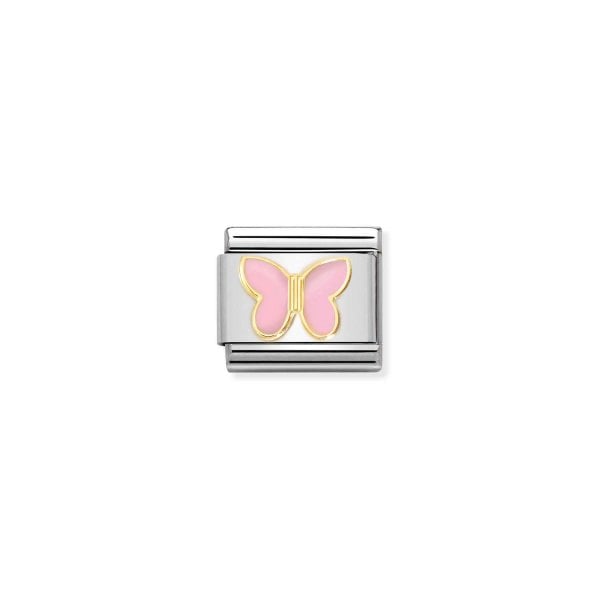 PINK butterfly