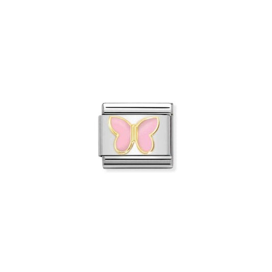 PINK butterfly