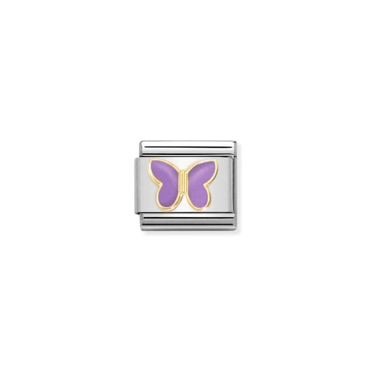 LILAC butterfly