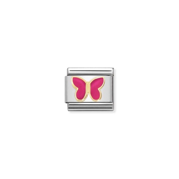 FUCHSIA butterfly