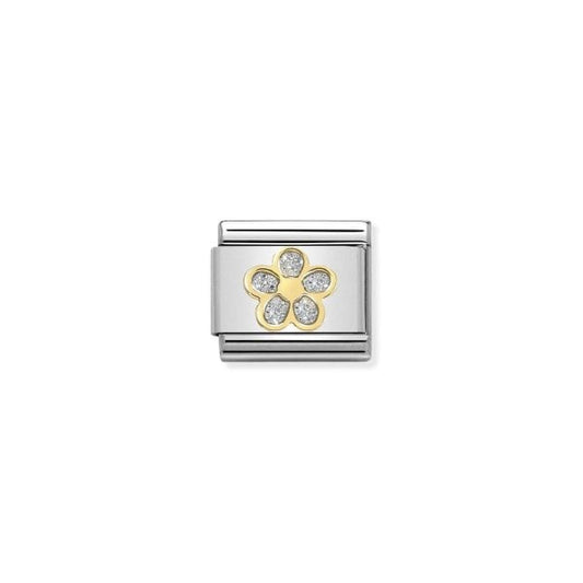 SILVER flower
