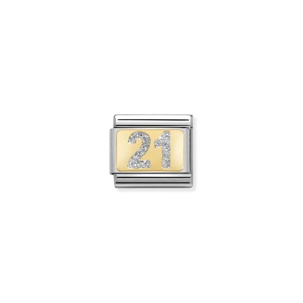 21 SILVER