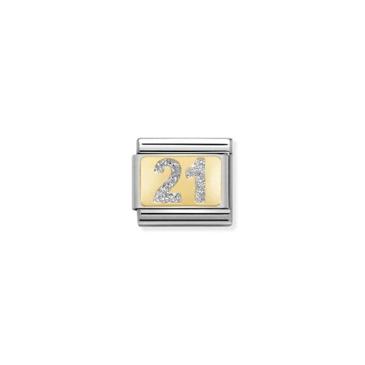 21 SILVER