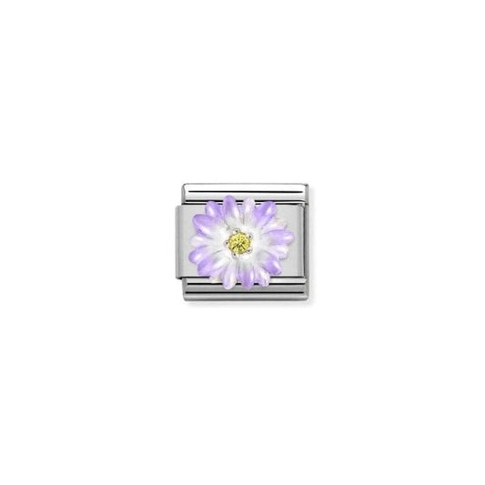 PURPLE flower
