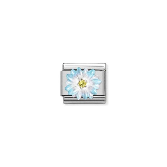 LIGHT BLUE flower