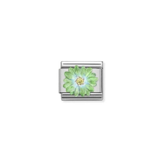 GREEN flower