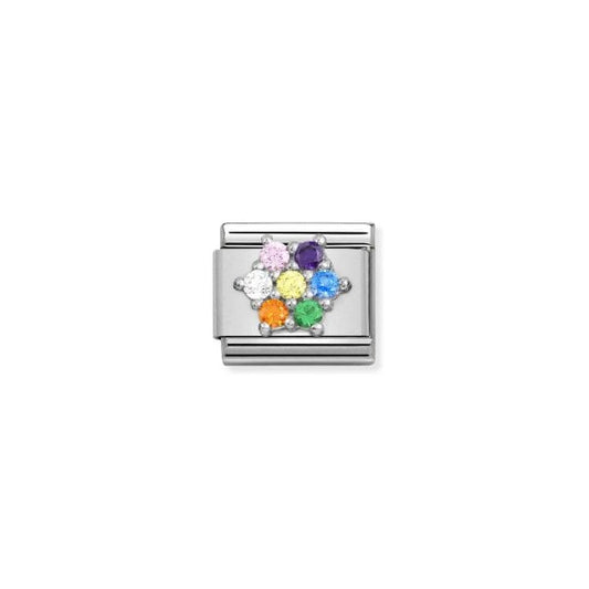 RAINBOW flower