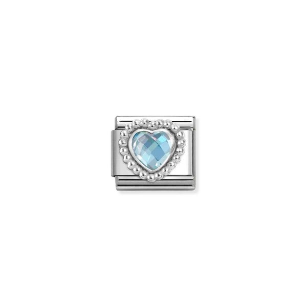 LIGHT BLUE HEART