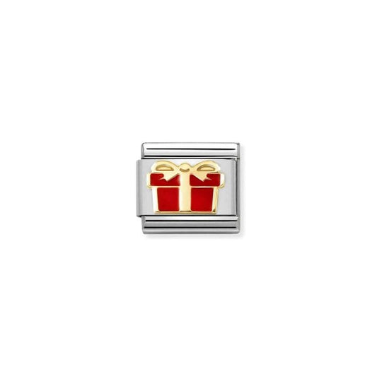 New Red gift box