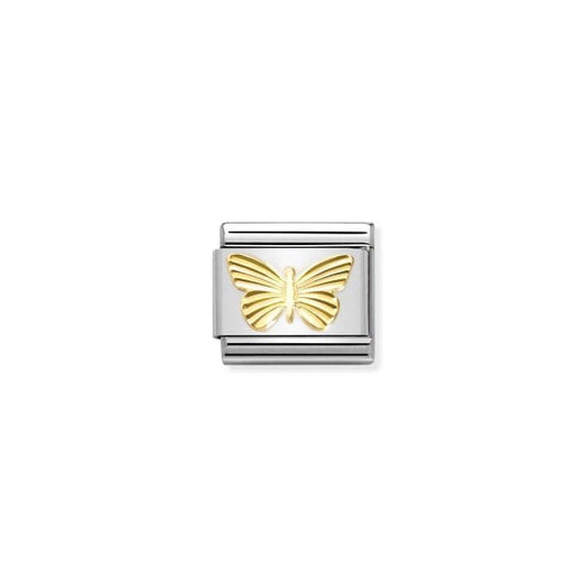 Diamond-coated Butterfly