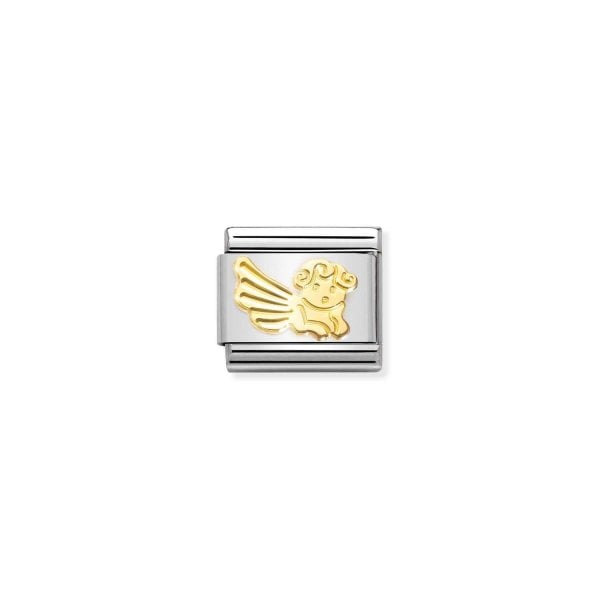 Diamond-coated Angel