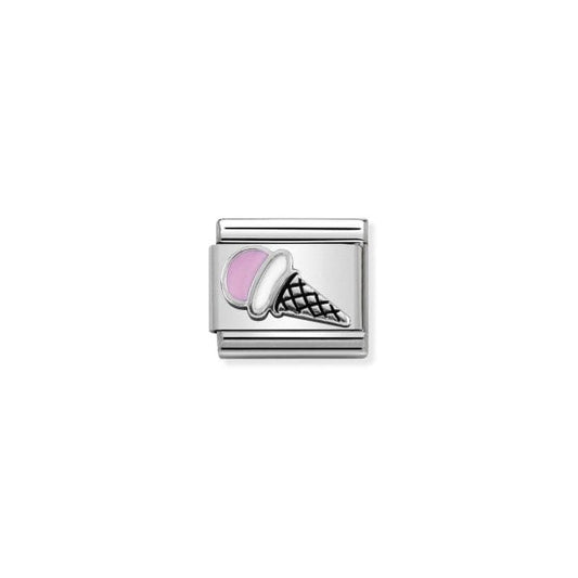 Pink Ice cream