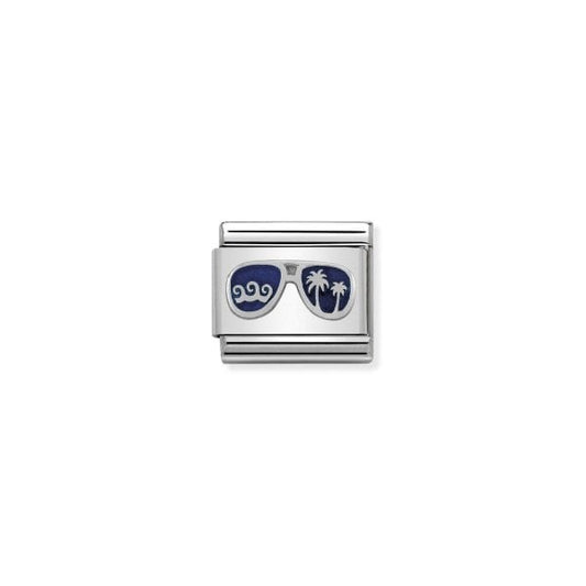 Blue Miami Sunglasses