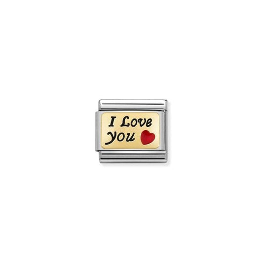 I Love You Red Heart