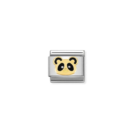 Panda head