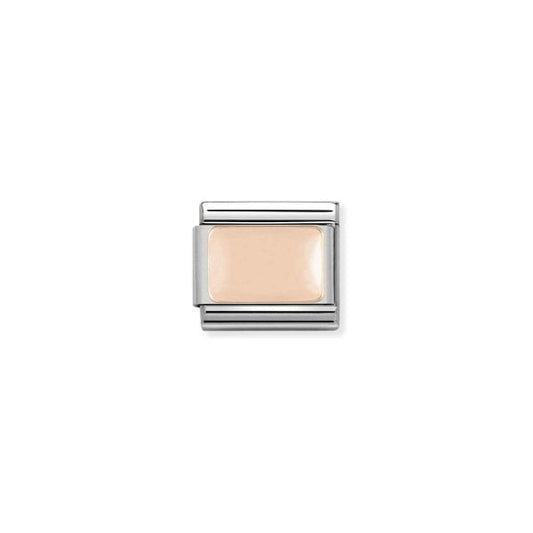 Rose Gold Plate Charm