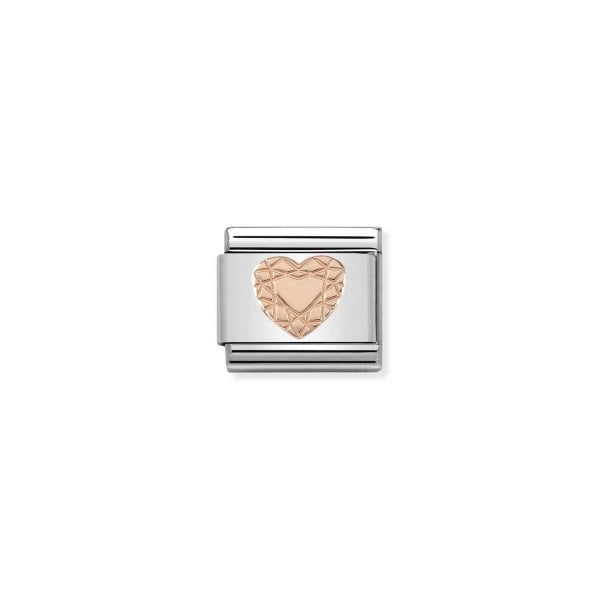 Diamond heart