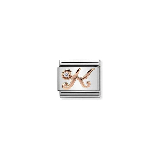 K