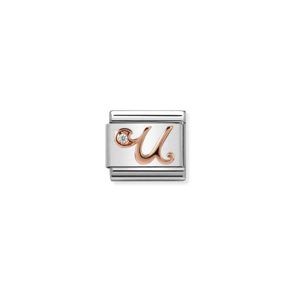 U