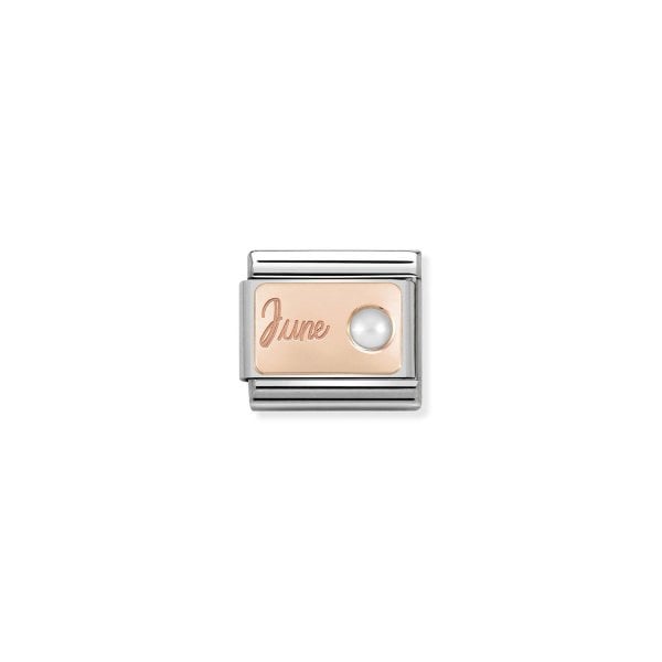 June WHITE PEARL