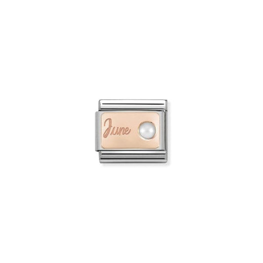 June WHITE PEARL