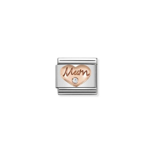 Mum heart