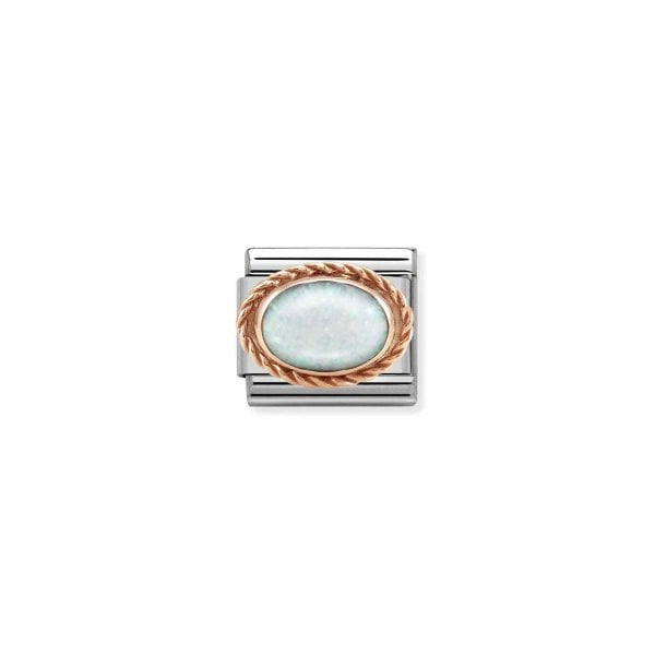 WHITE OPAL