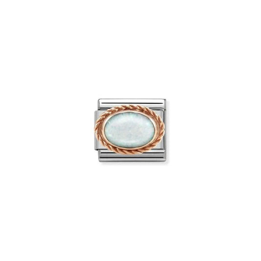 WHITE OPAL