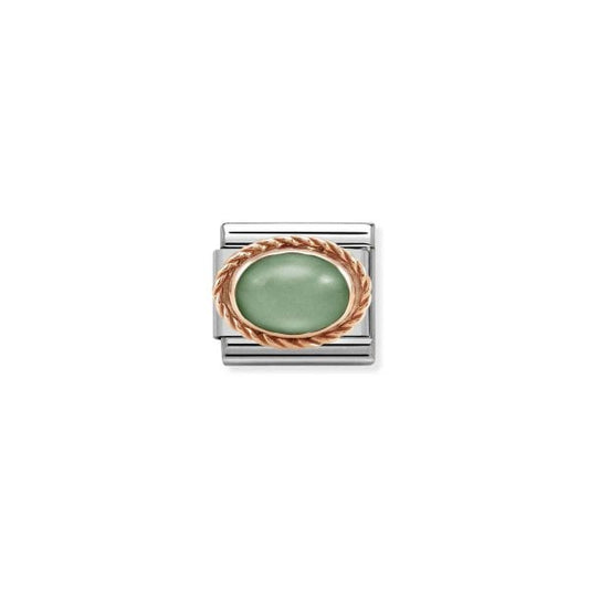 Green aventurine