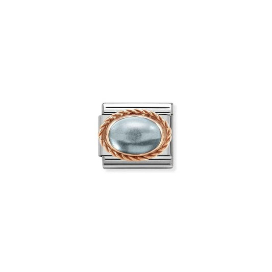 Blue topaz