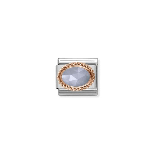 Bandaged agate