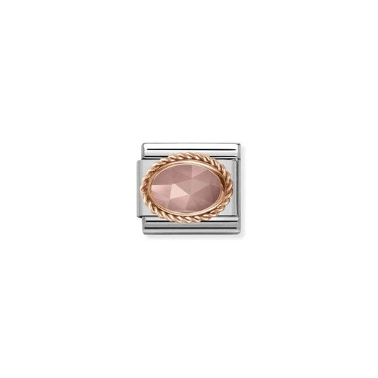Apricot chalcedony