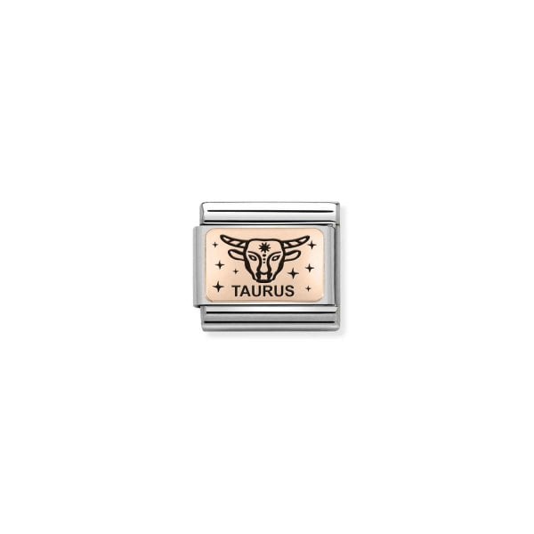 Rose Gold Taurus