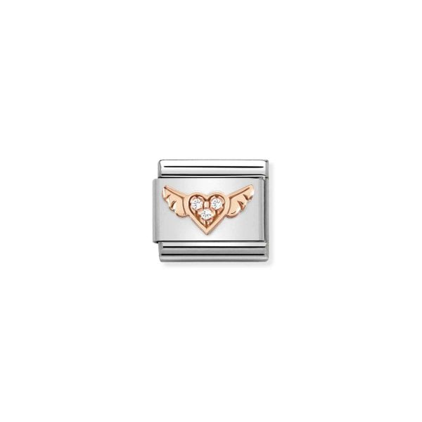 Winged heart
