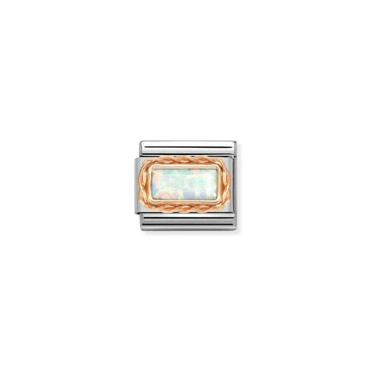 WHITE OPAL
