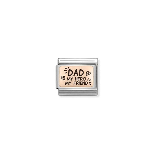 Dad my hero my friend