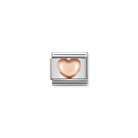 Raised heart