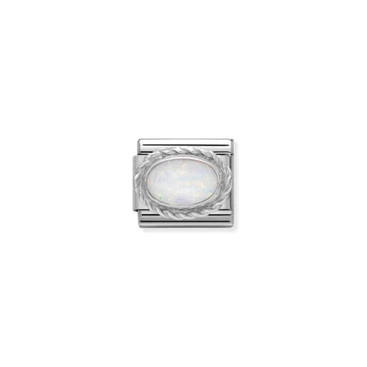 White Opal October Birthstone