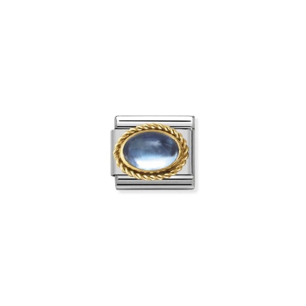 light blue topaz