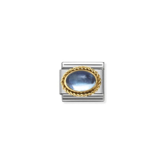 light blue topaz