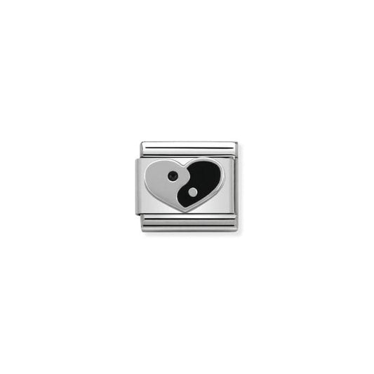Ying Yang heart