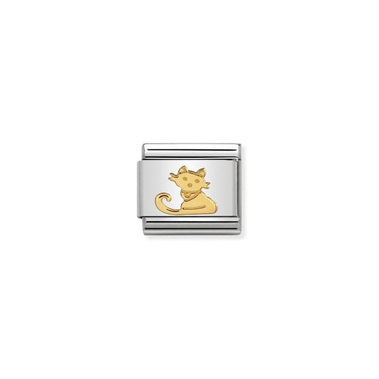 Seated Cat