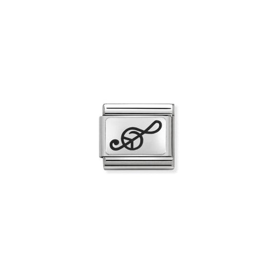 Treble clef