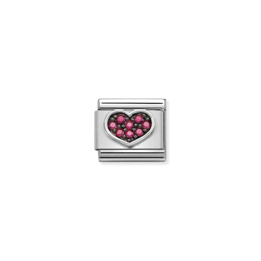 Heart FUCHSIA