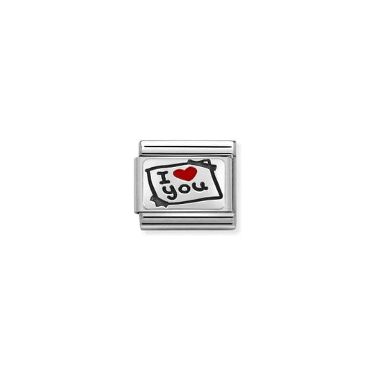 I love you card