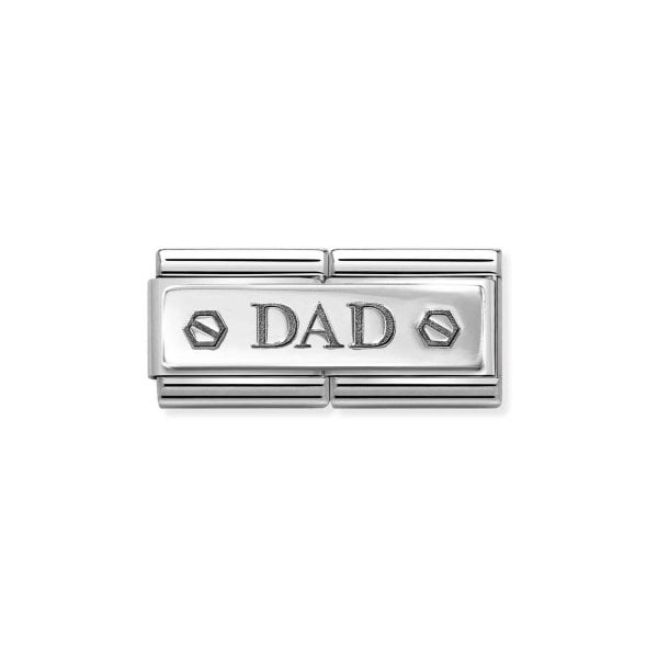 Classic Double Link, DAD, Hexagonal Screws