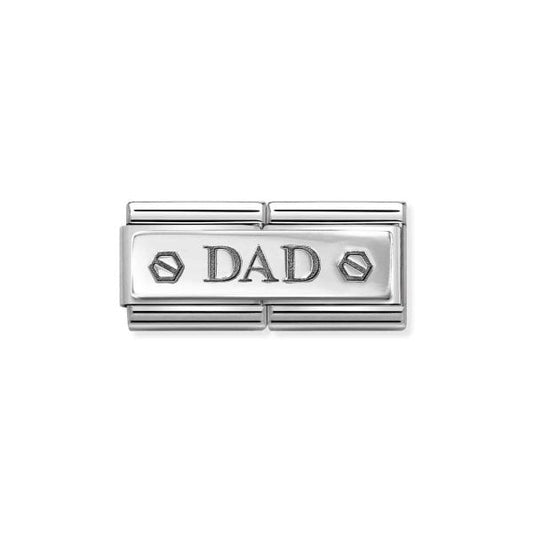 Classic Double Link, DAD, Hexagonal Screws