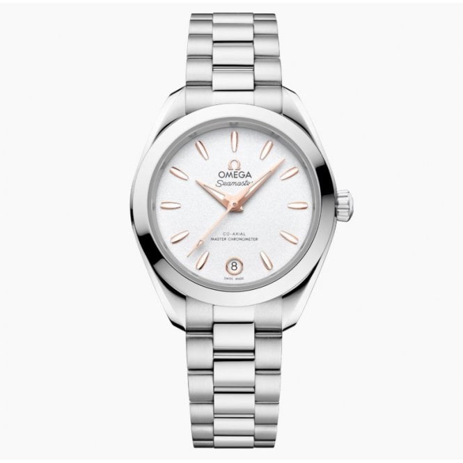 Seamaster Aqua Terra 150M 30mm Ladies Watch