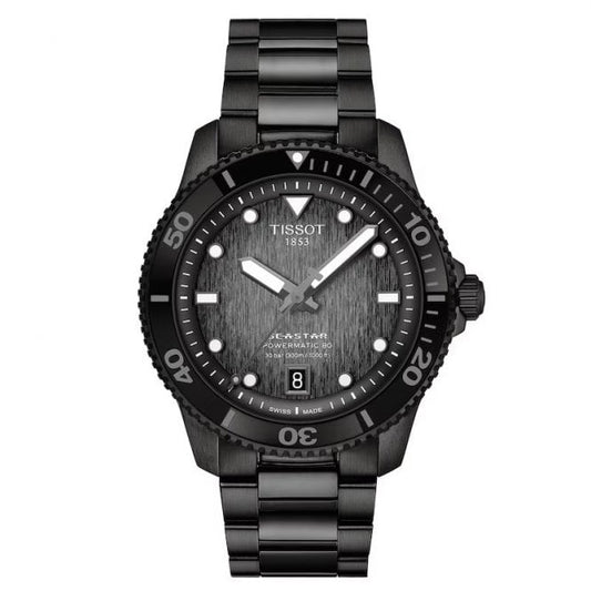 Seastar 1000 Powermatic 80 40mm Automatic Gents Watch