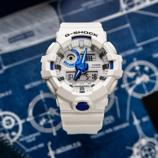 G-SHOCK Marvel Studios’ The Fantastic Four First Steps ANALOGUE-DIGITAL